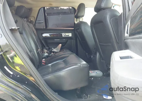 2010 Lincoln Mkx from USA, damaged, VIN 2LMDJ6JC9ABJ02293